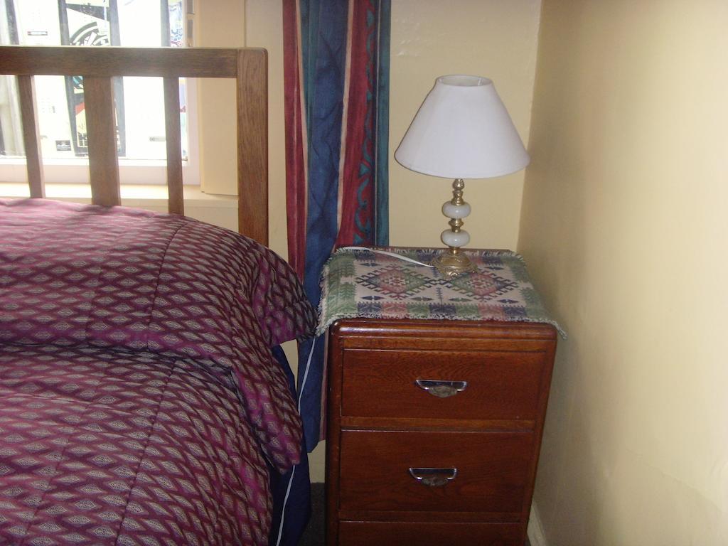 Big Tree Lodge Methven Zimmer foto